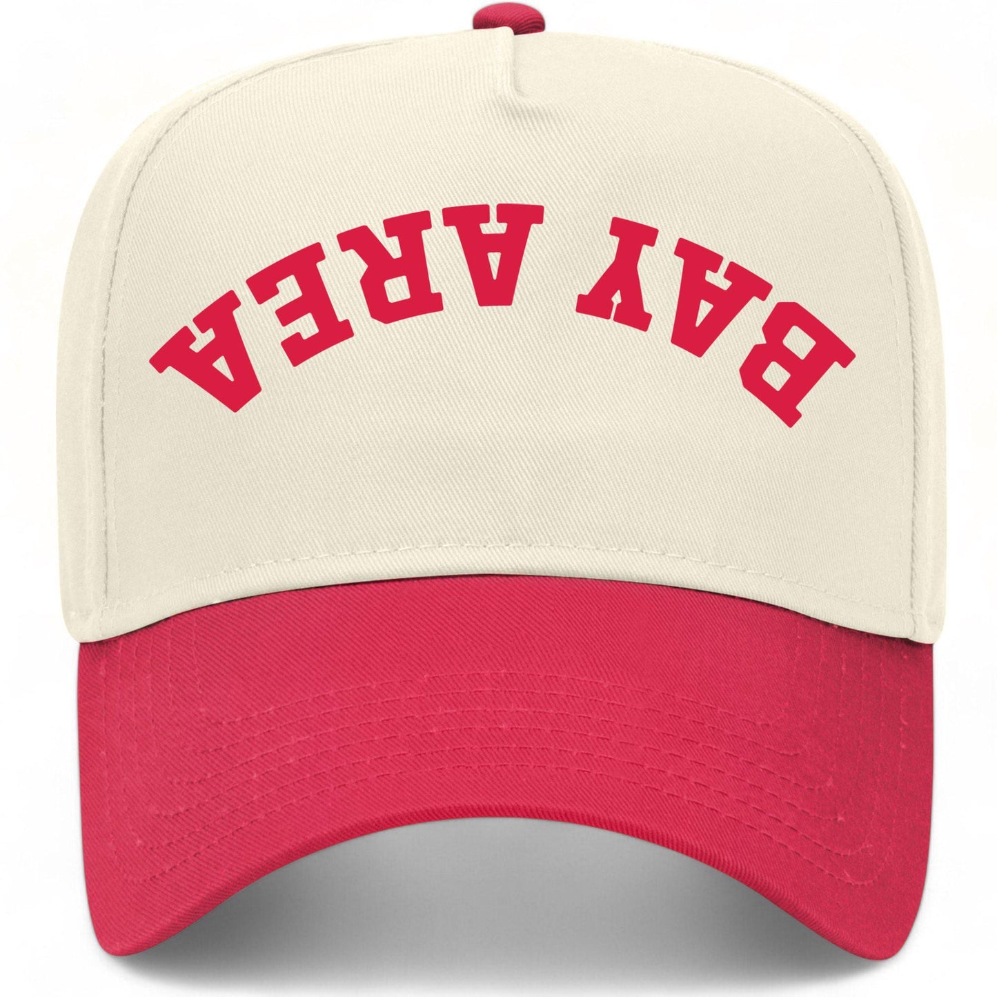 Bay Area Upside Down Hat