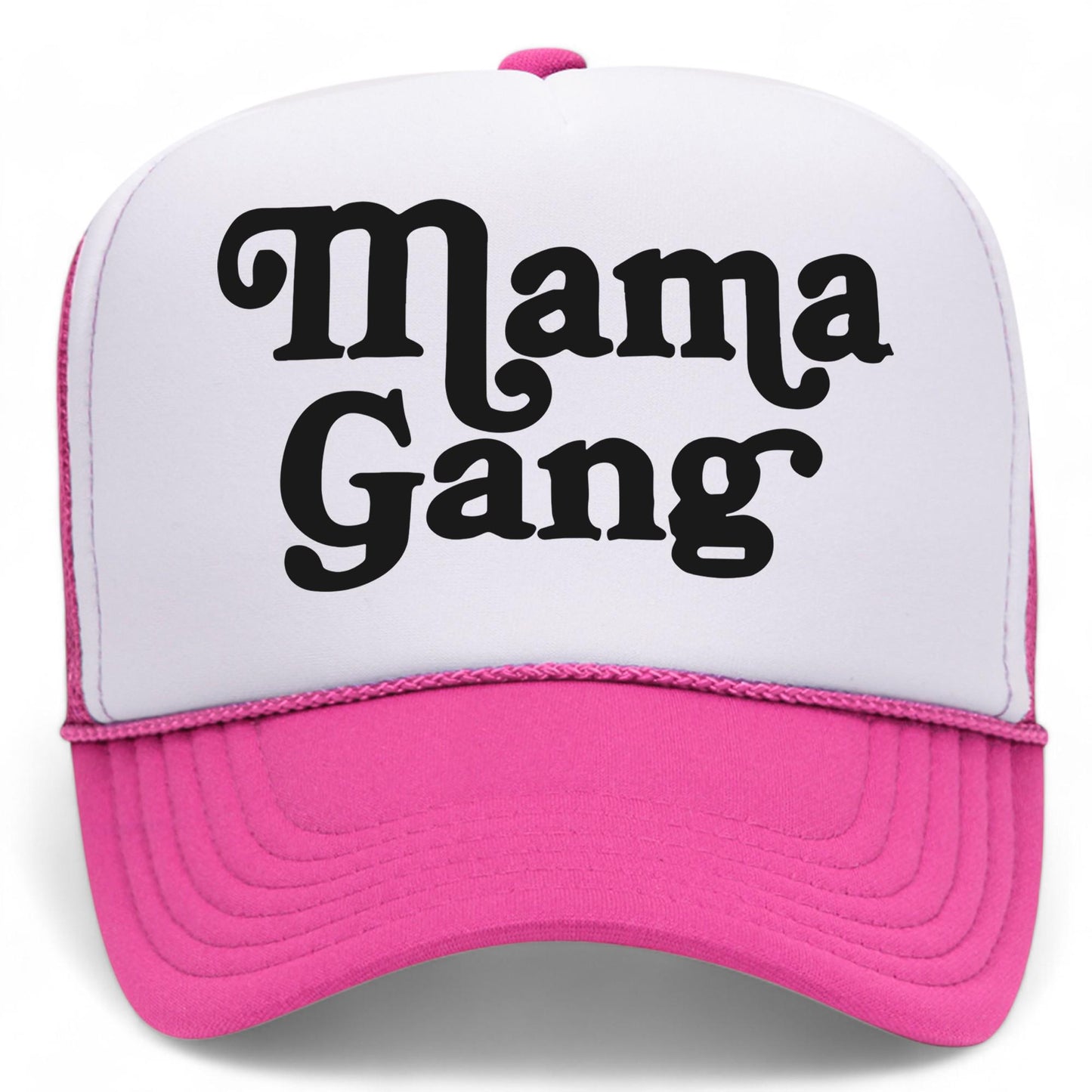 Mama Gang Mesh Back Hat