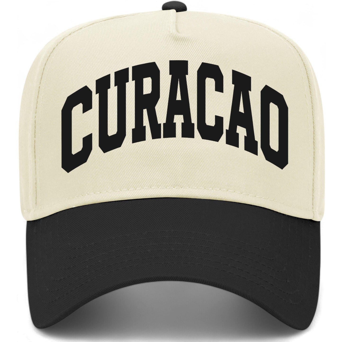 Curacao Collegiate Hat