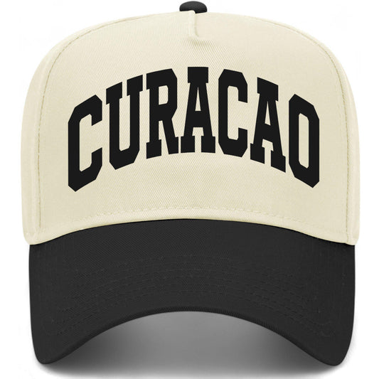 Curacao Collegiate Hat