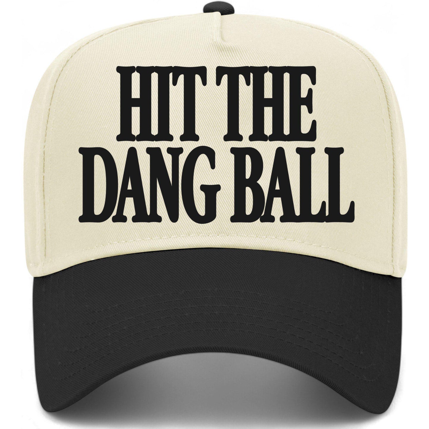 Hit The Dang Ball Hat