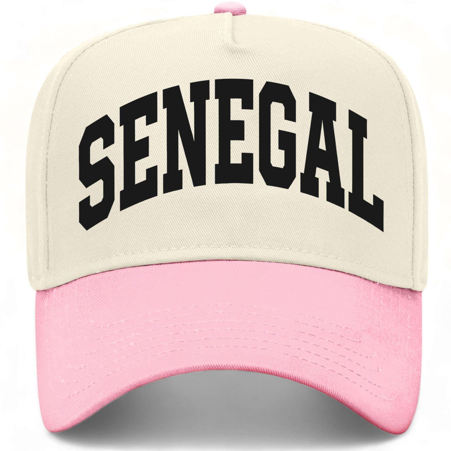 Senegal Collegiate Hat
