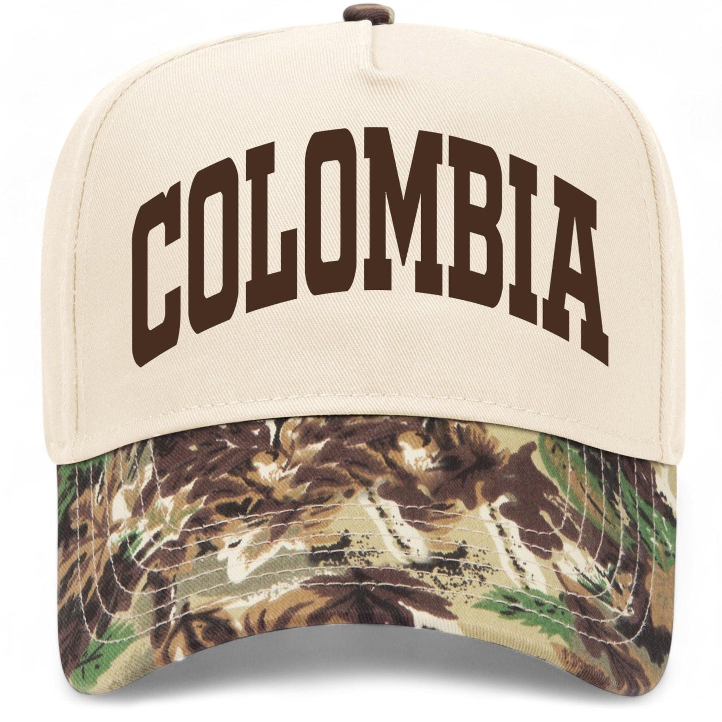 Colombia Collegiate Hat