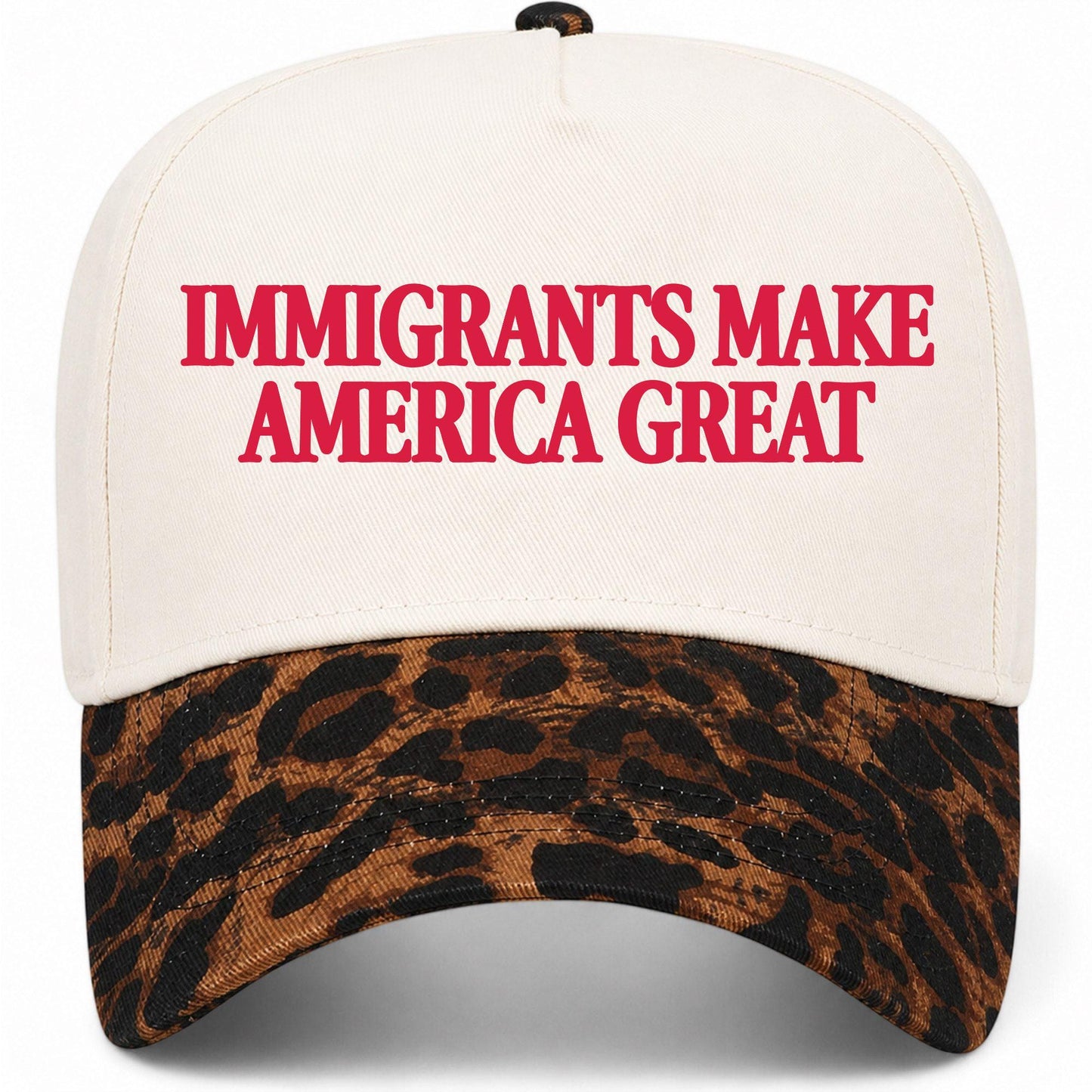 Immigrants Make America Great Hat