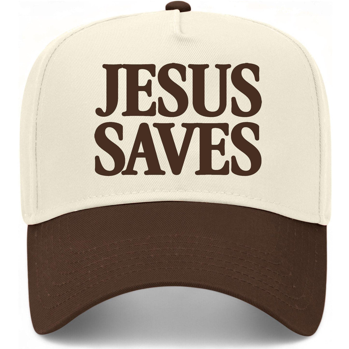 Jesus Saves Serif Hat