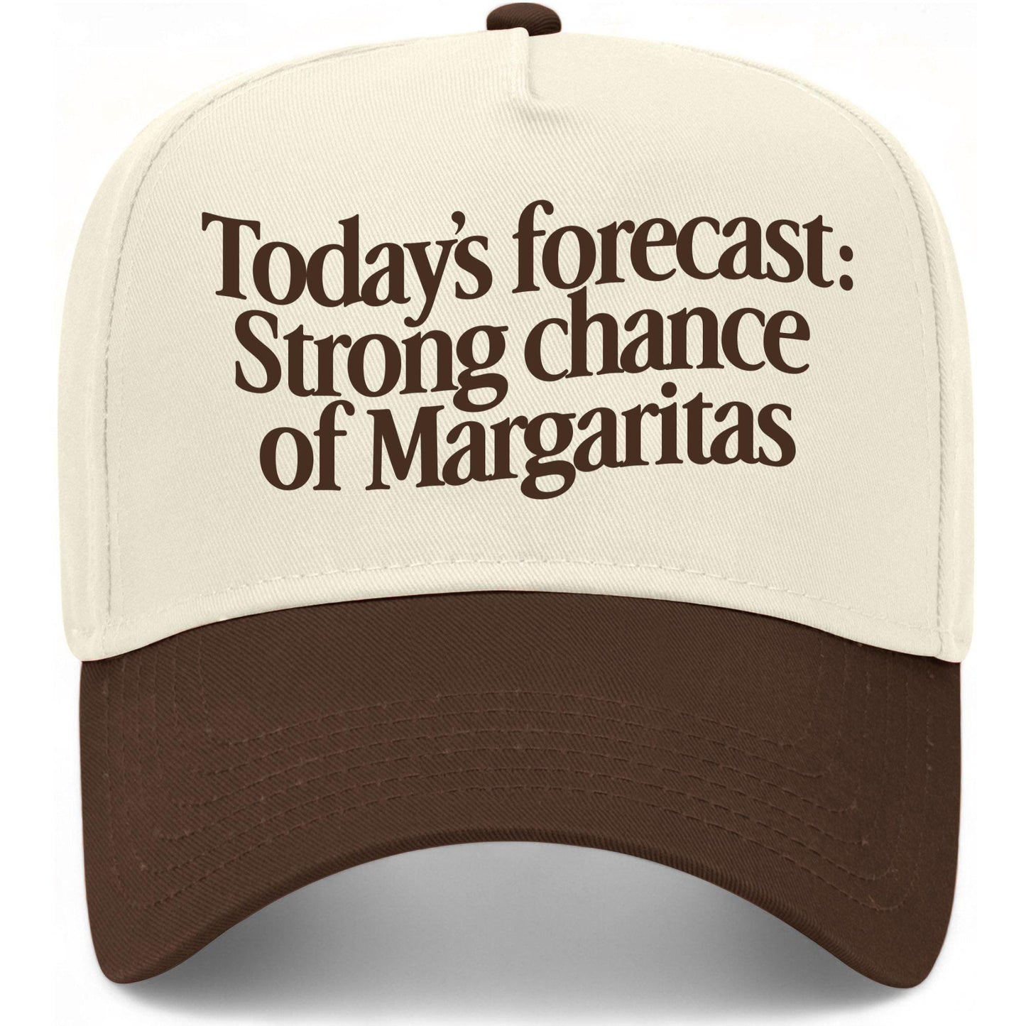 Strong Chance of Margaritas Hat