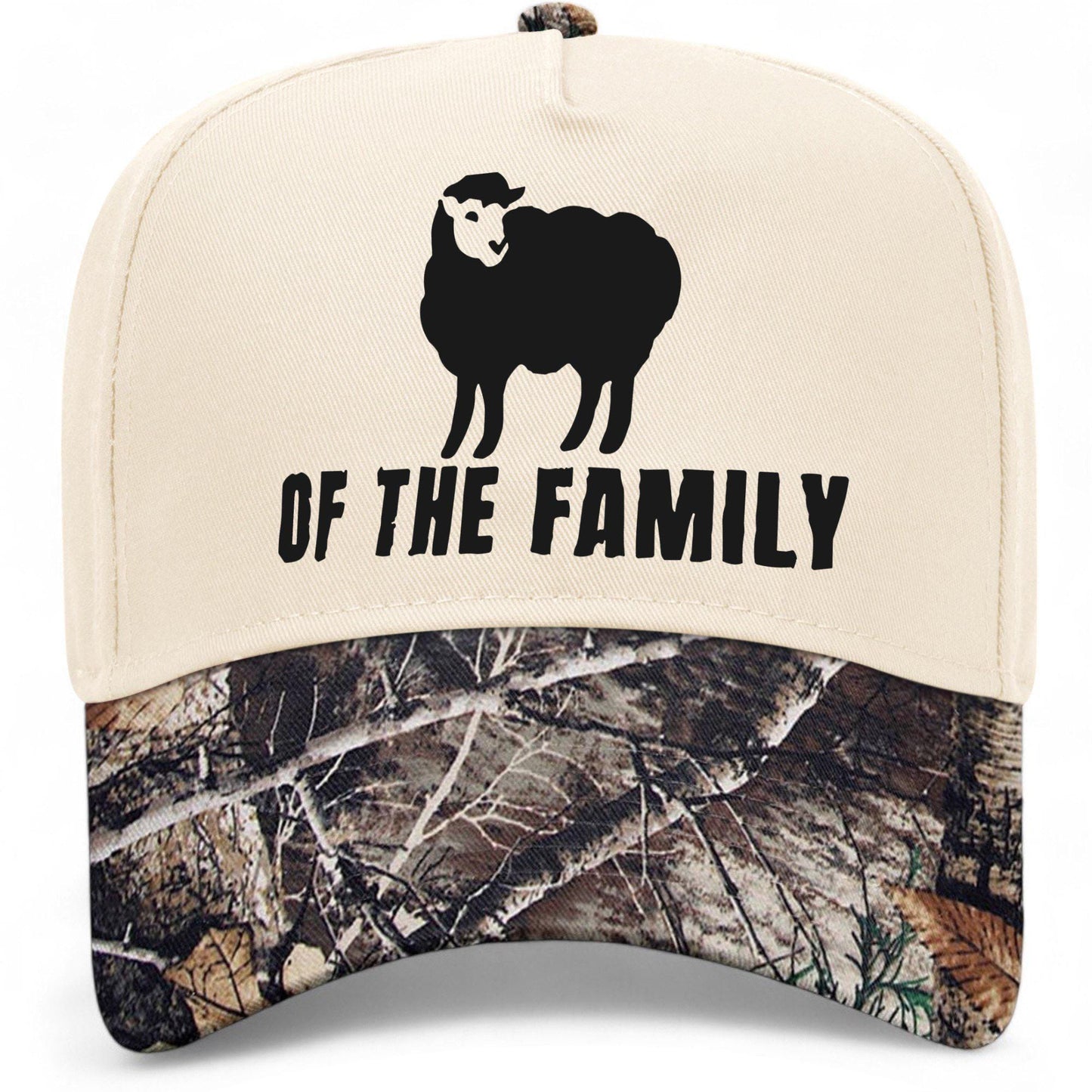 Goat of The Family Hat
