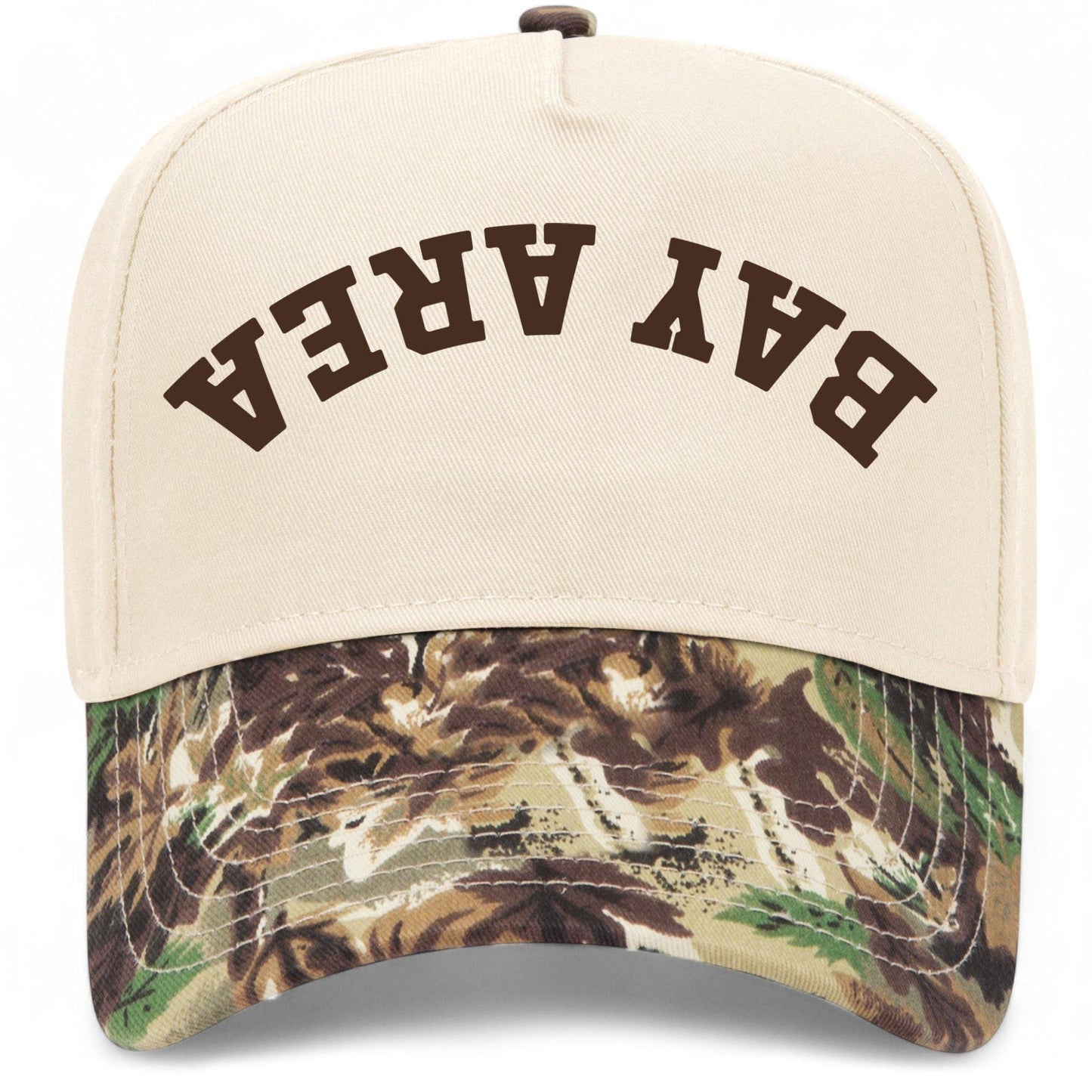 Bay Area Upside Down Hat