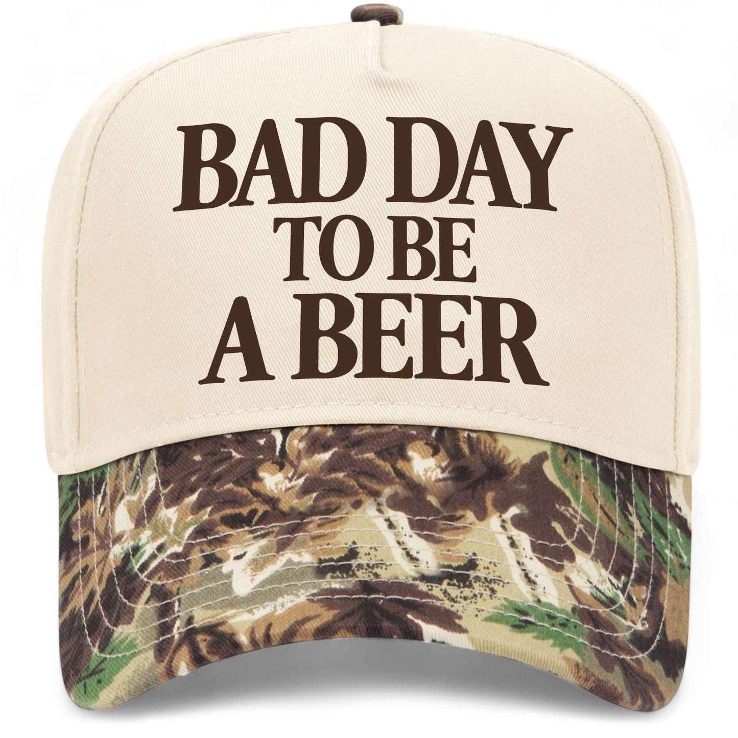 Bad Day To Be A Beer Hat