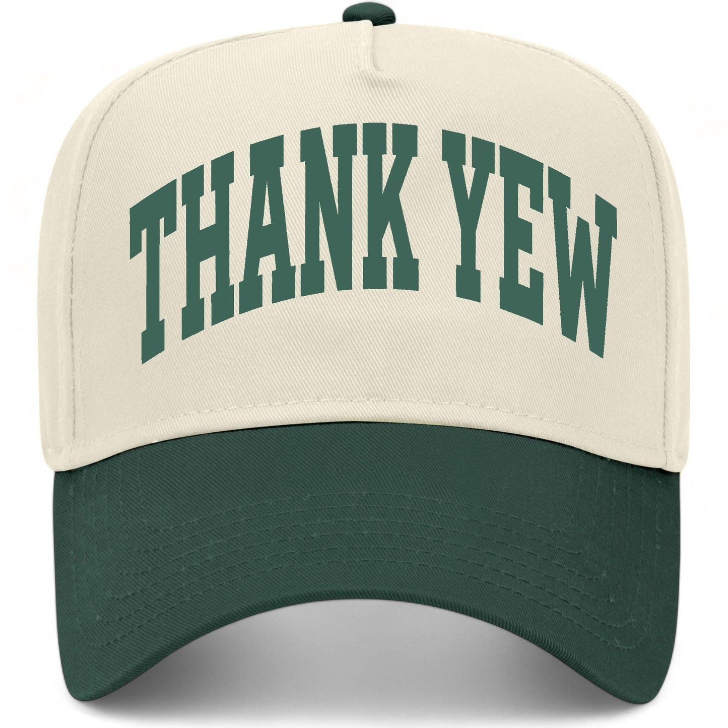 Thank Yew Collegiate Hat