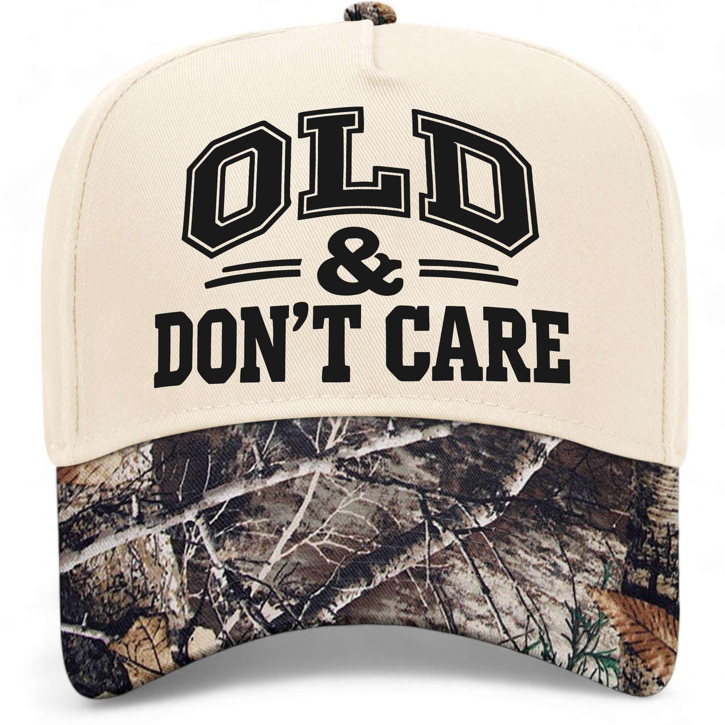 Old & Don't Care Hat