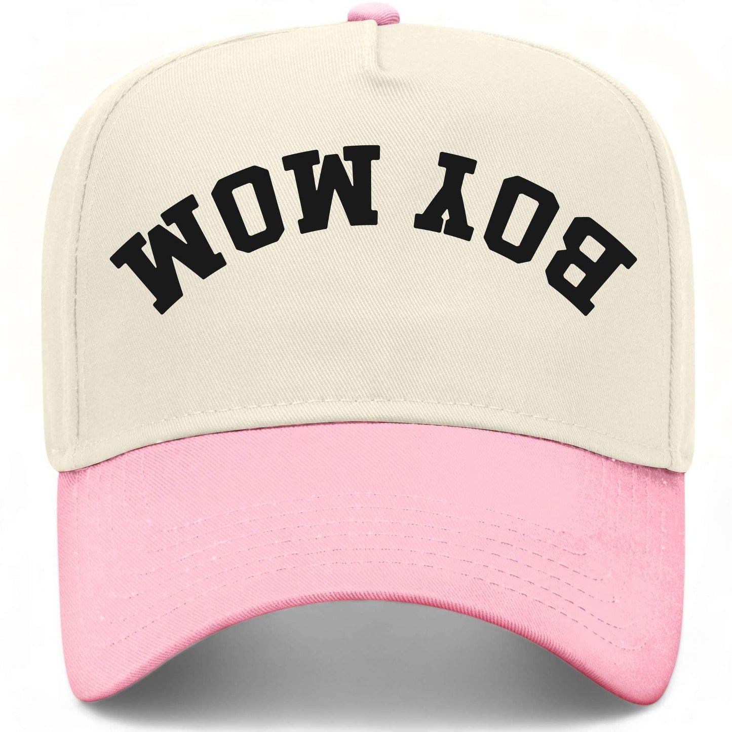 Boy Mom Upside Down Hat