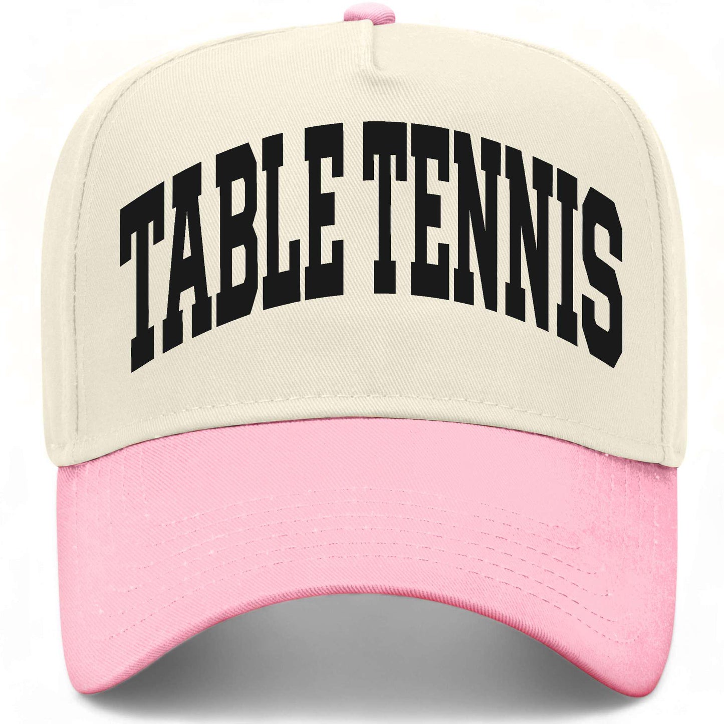 Table Tennis Collegiate Hat
