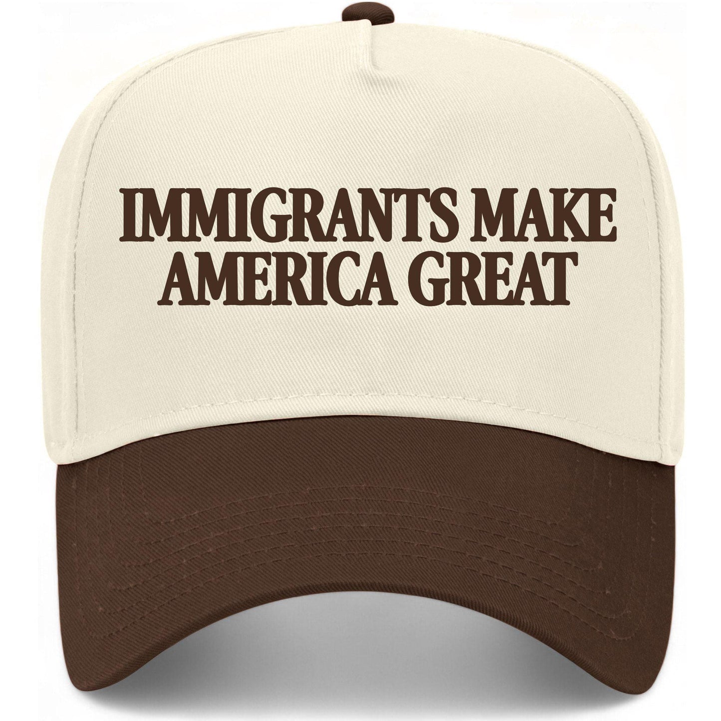 Immigrants Make America Great Hat