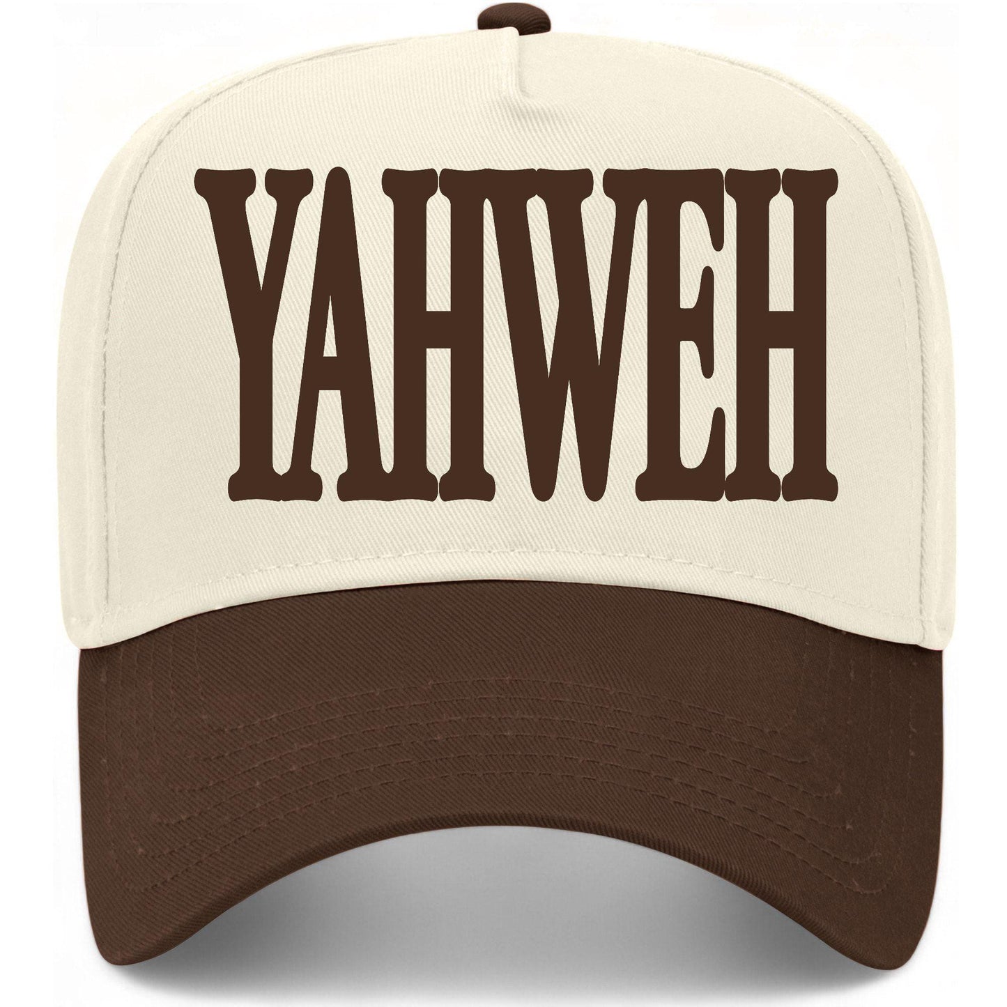 Yahweh Serif Hat