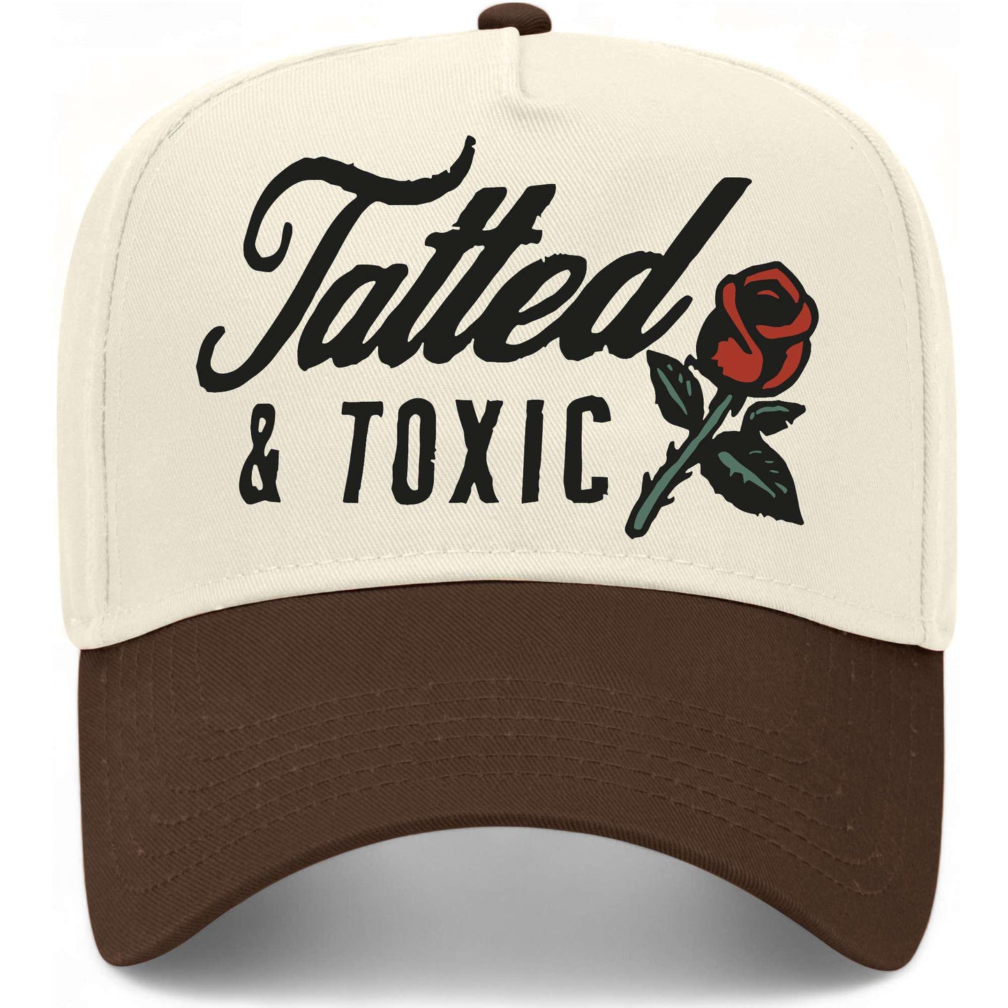 Tatted and Toxic Hat