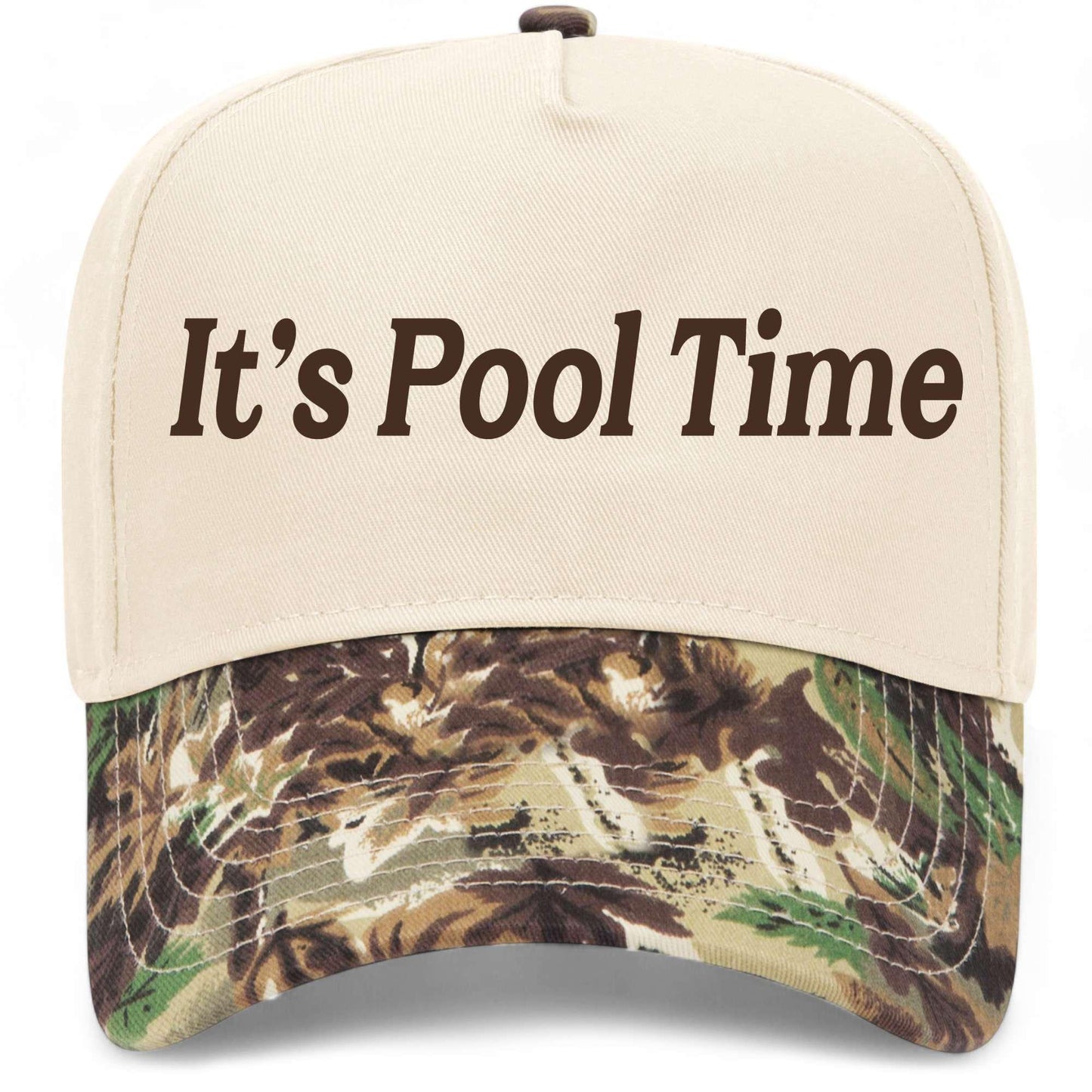 It's Pool Time Hat