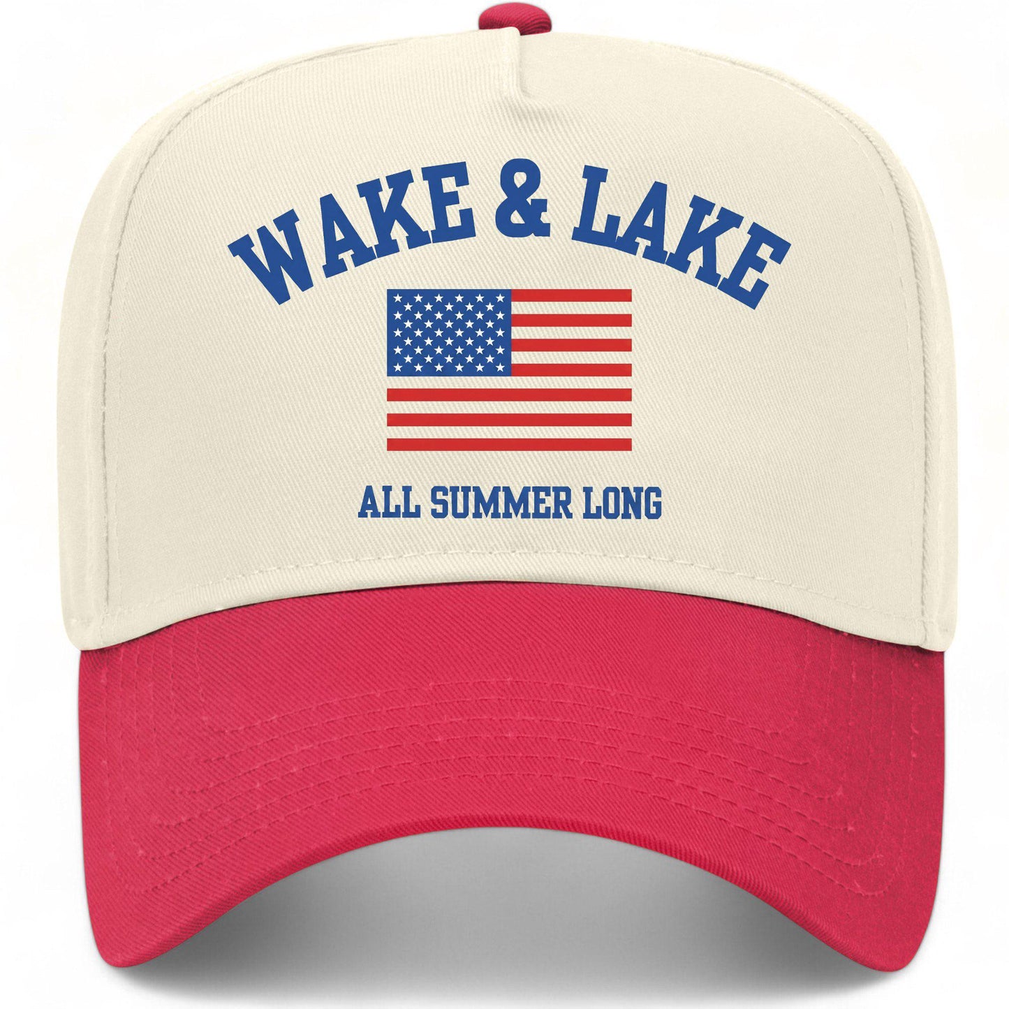 Wake and Lake Hat