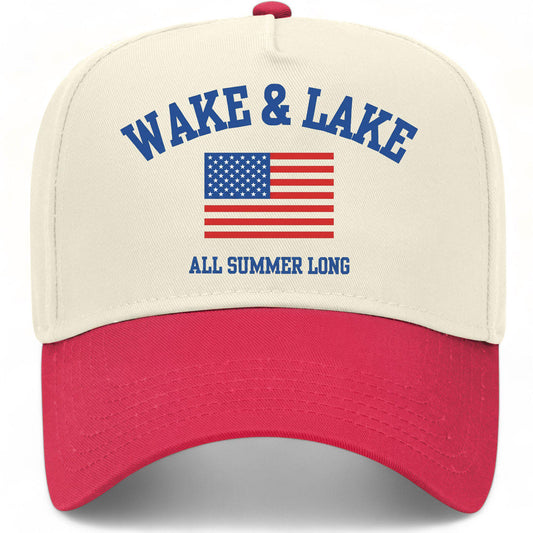 Wake and Lake Hat