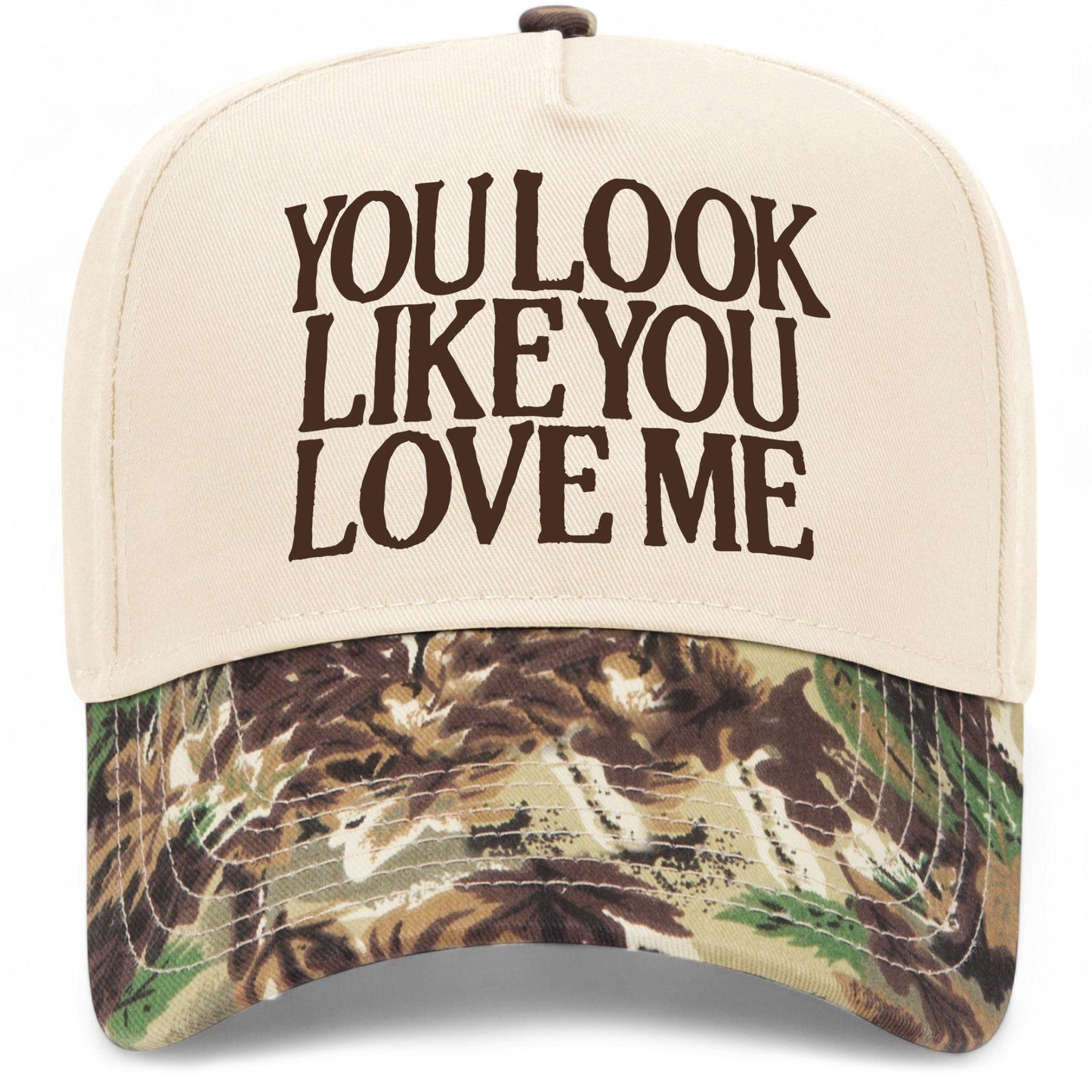 You Look Like You Love Me Hat