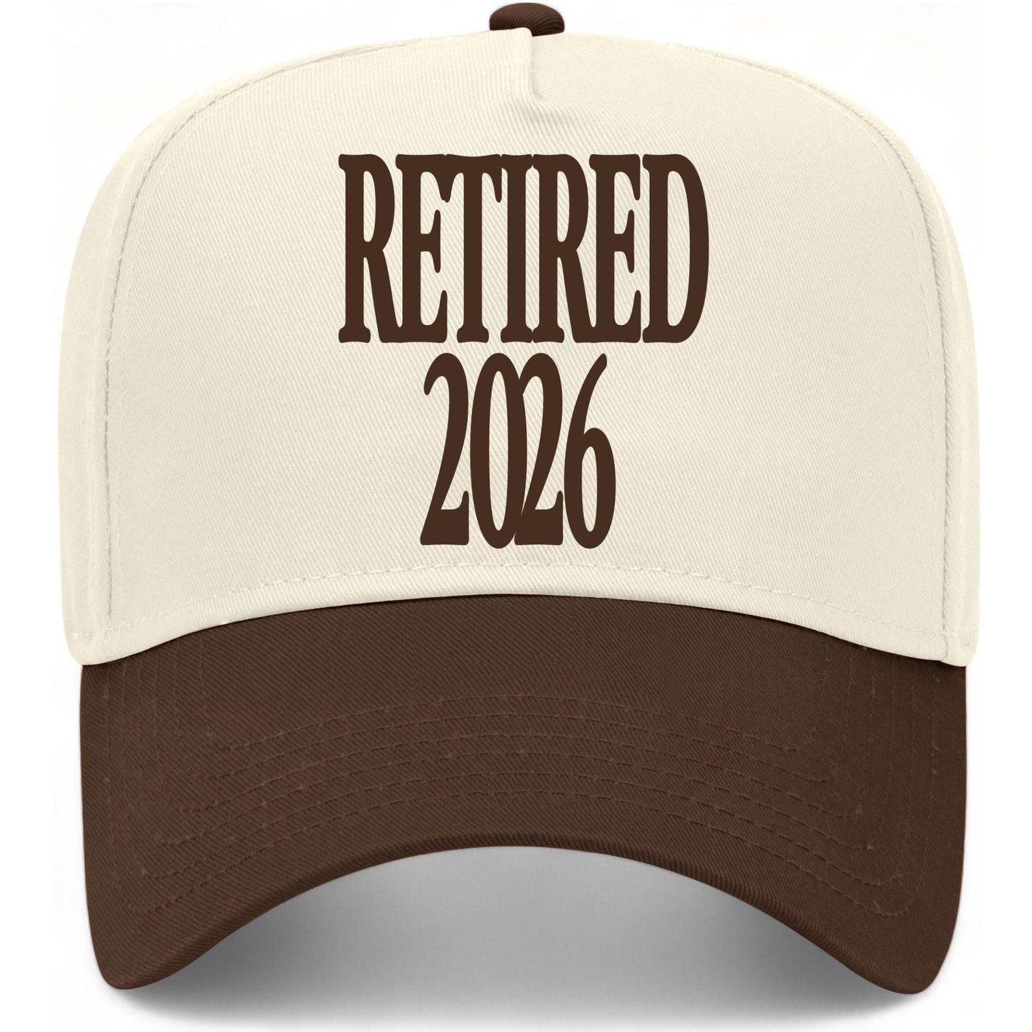 Retired 2026 Hat