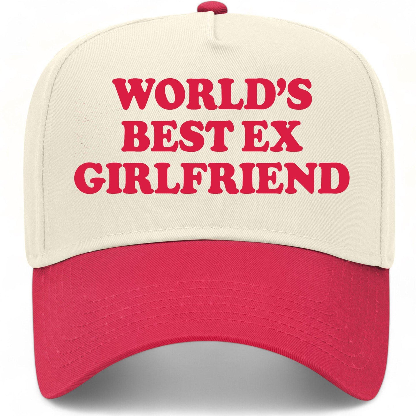 World's Best Ex Girlfriend Hat