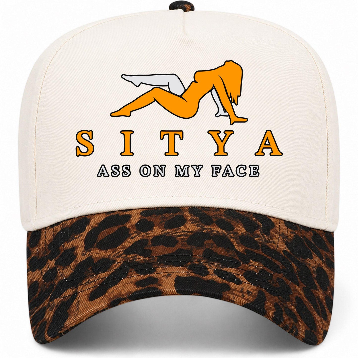 Sitya On My Face Hat