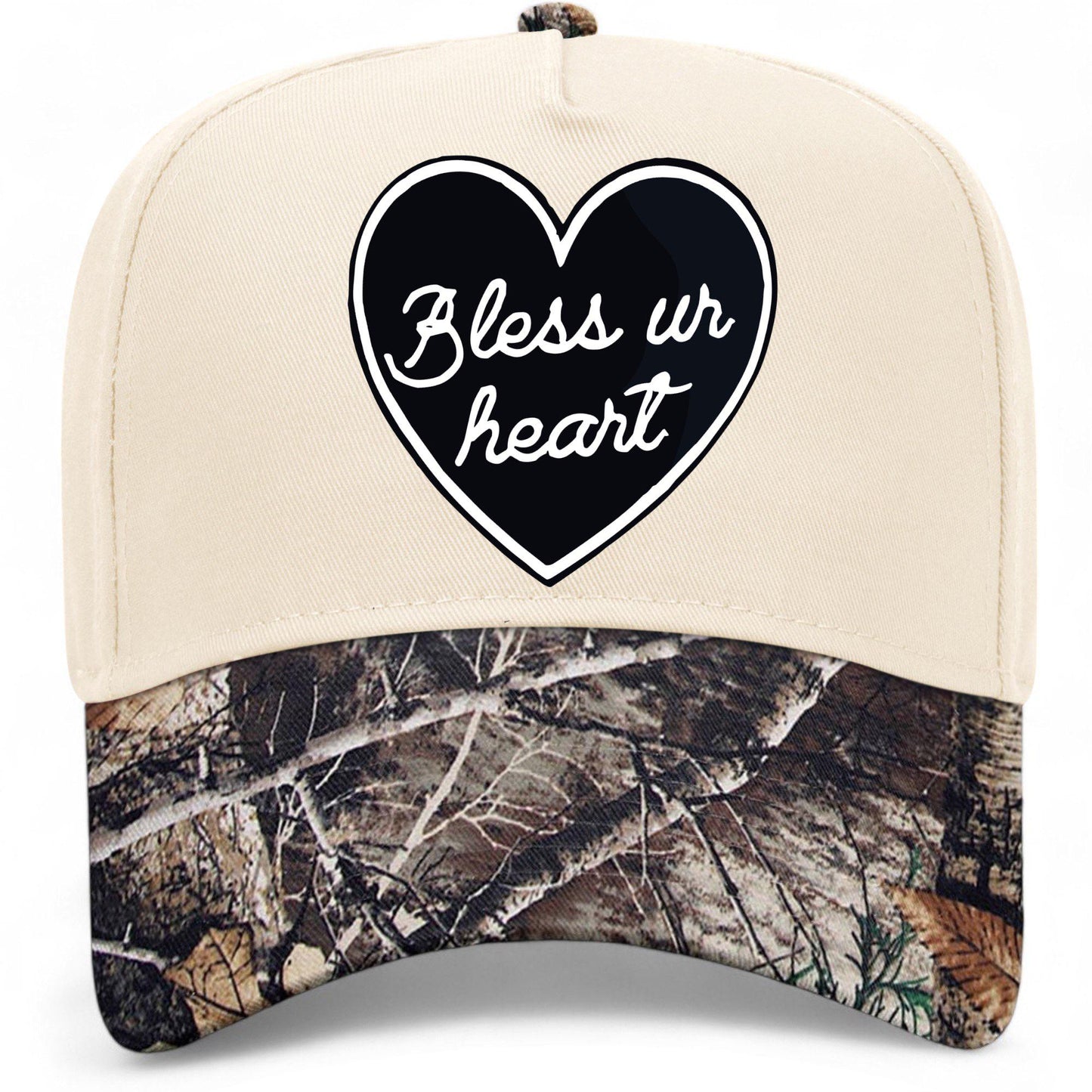 Bless Ur Heart Hat