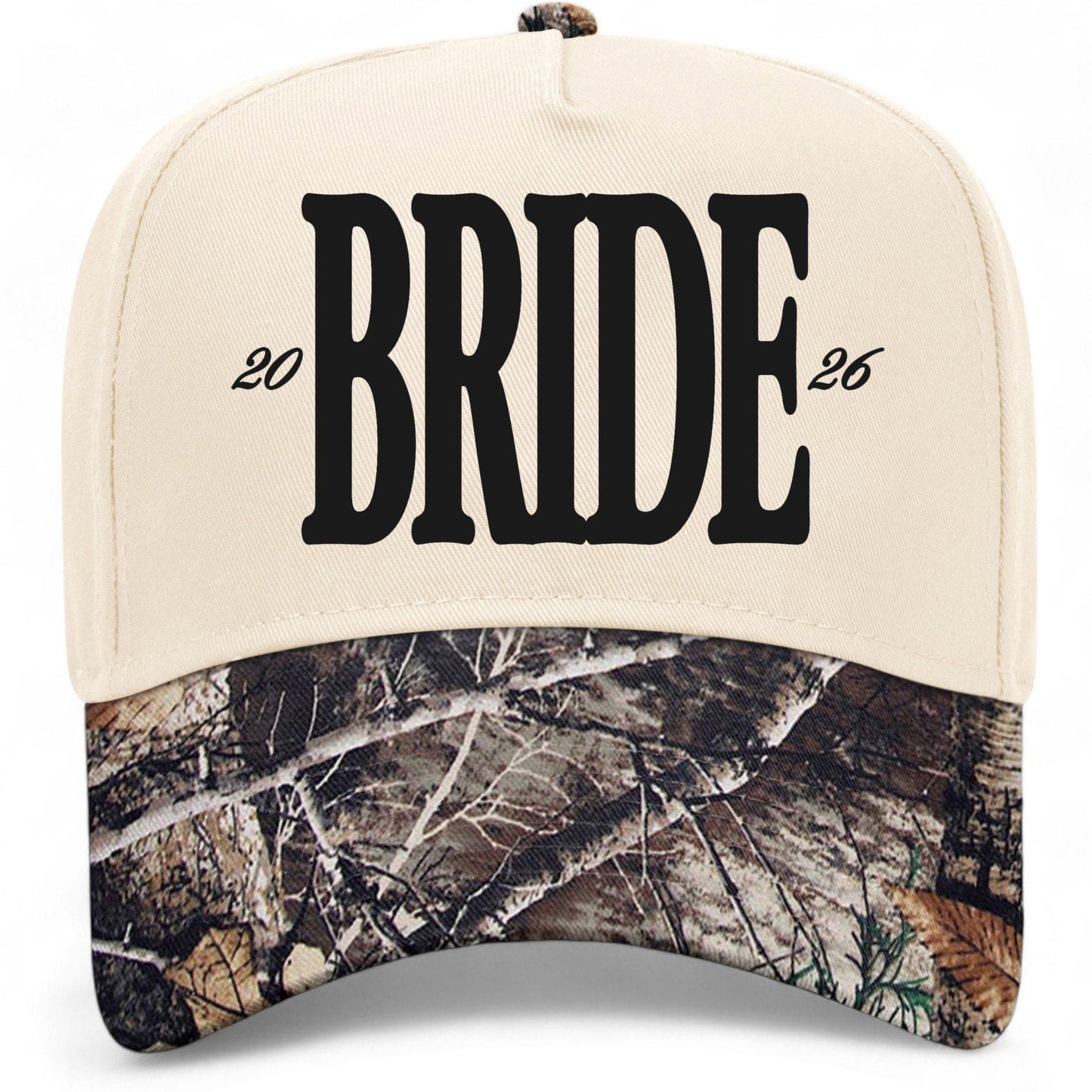 Bride 2026 Hat
