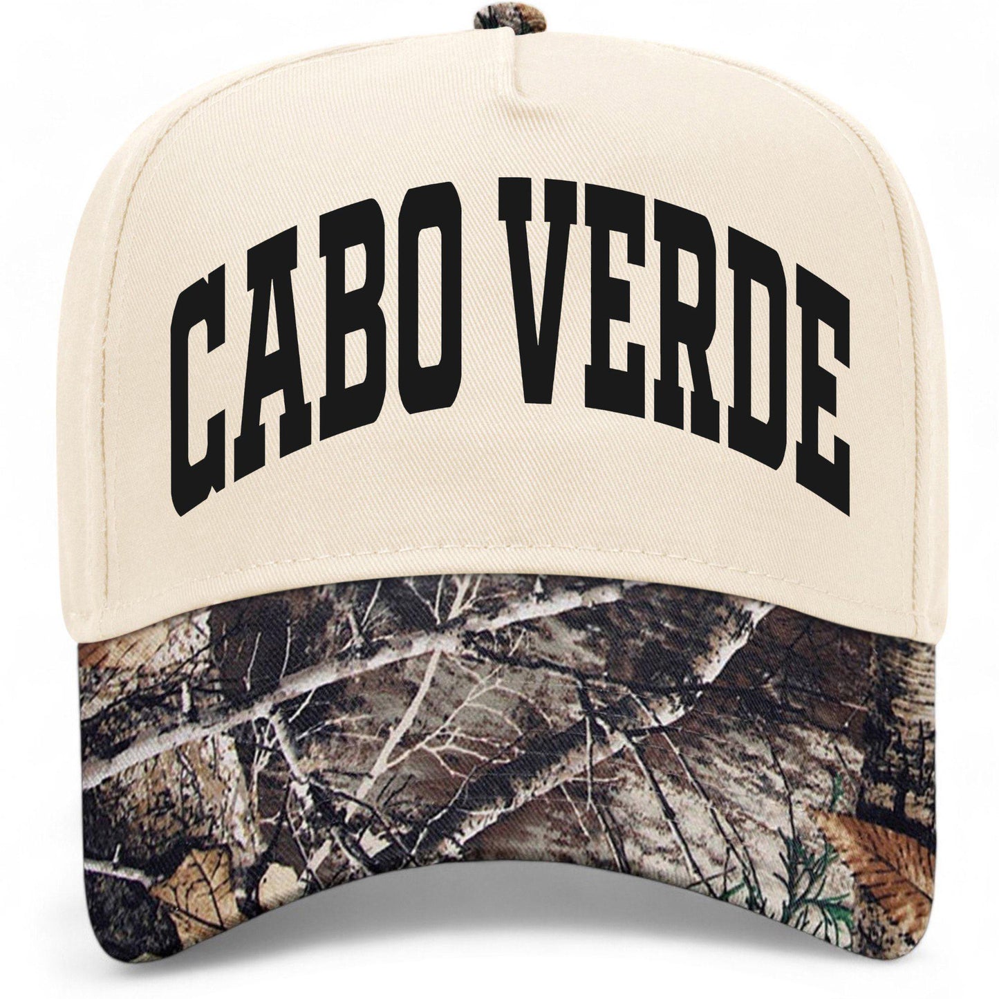 Cabo Verde Collegiate Hat