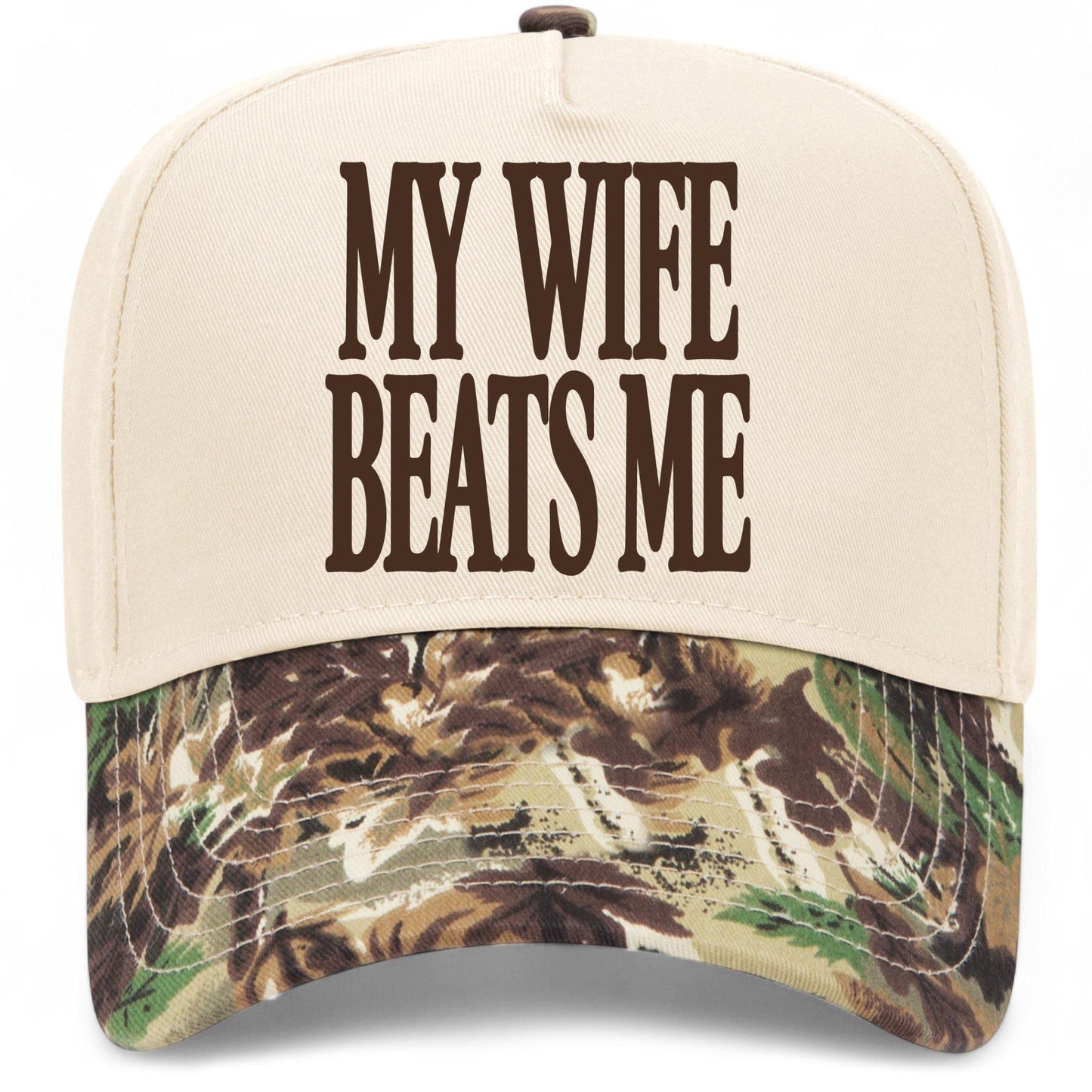 My Wife Beats Me Hat