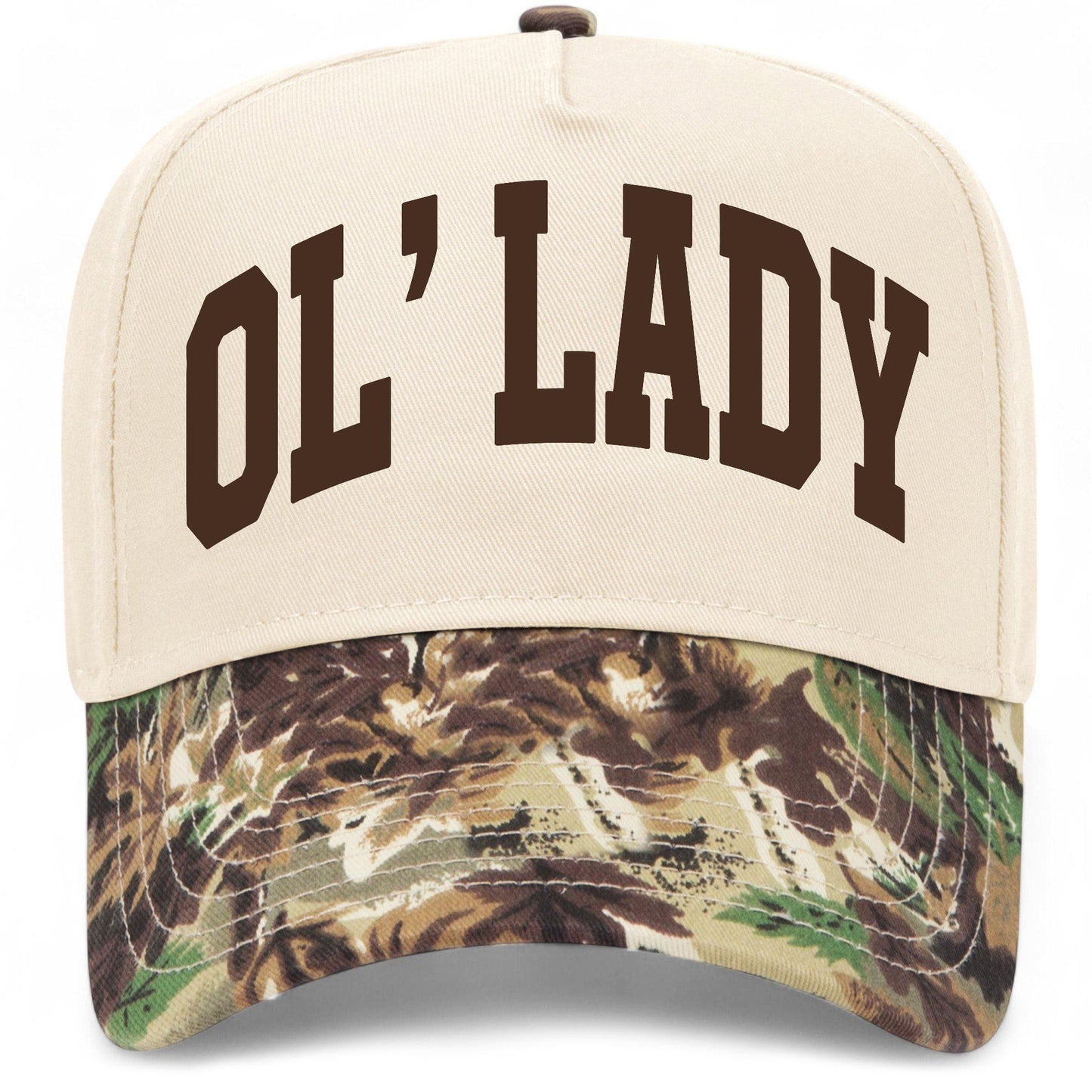 Ol' Lady Collegiate Hat