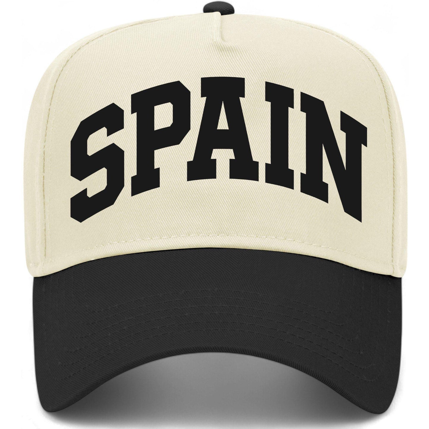 Spain Collegiate Hat