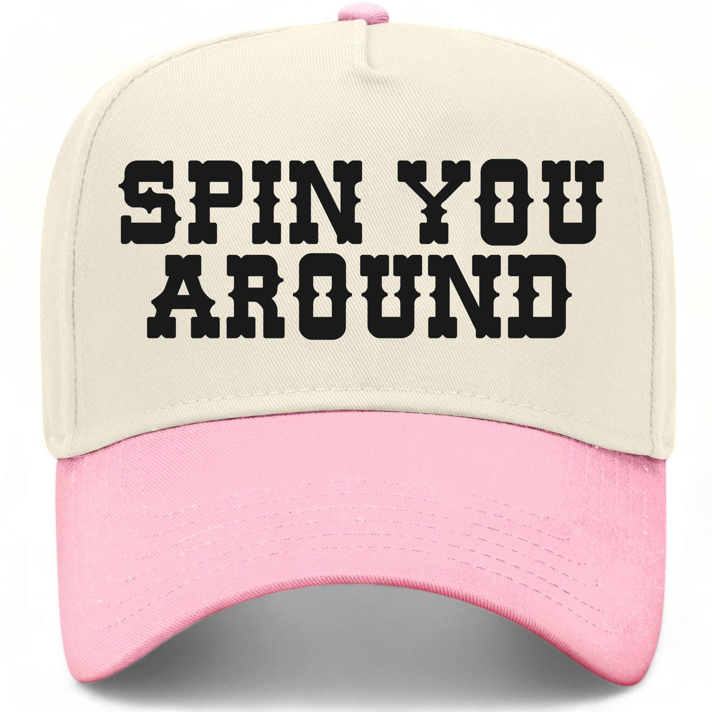 Spin You Around Hat