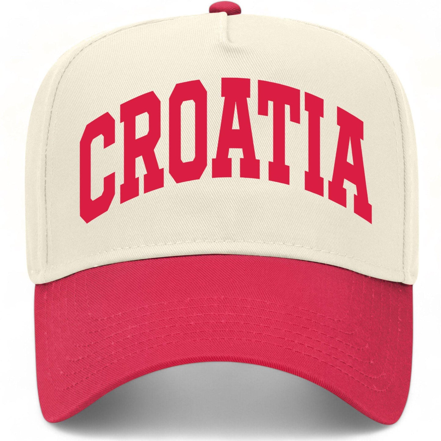 Croatia Collegiate Hat