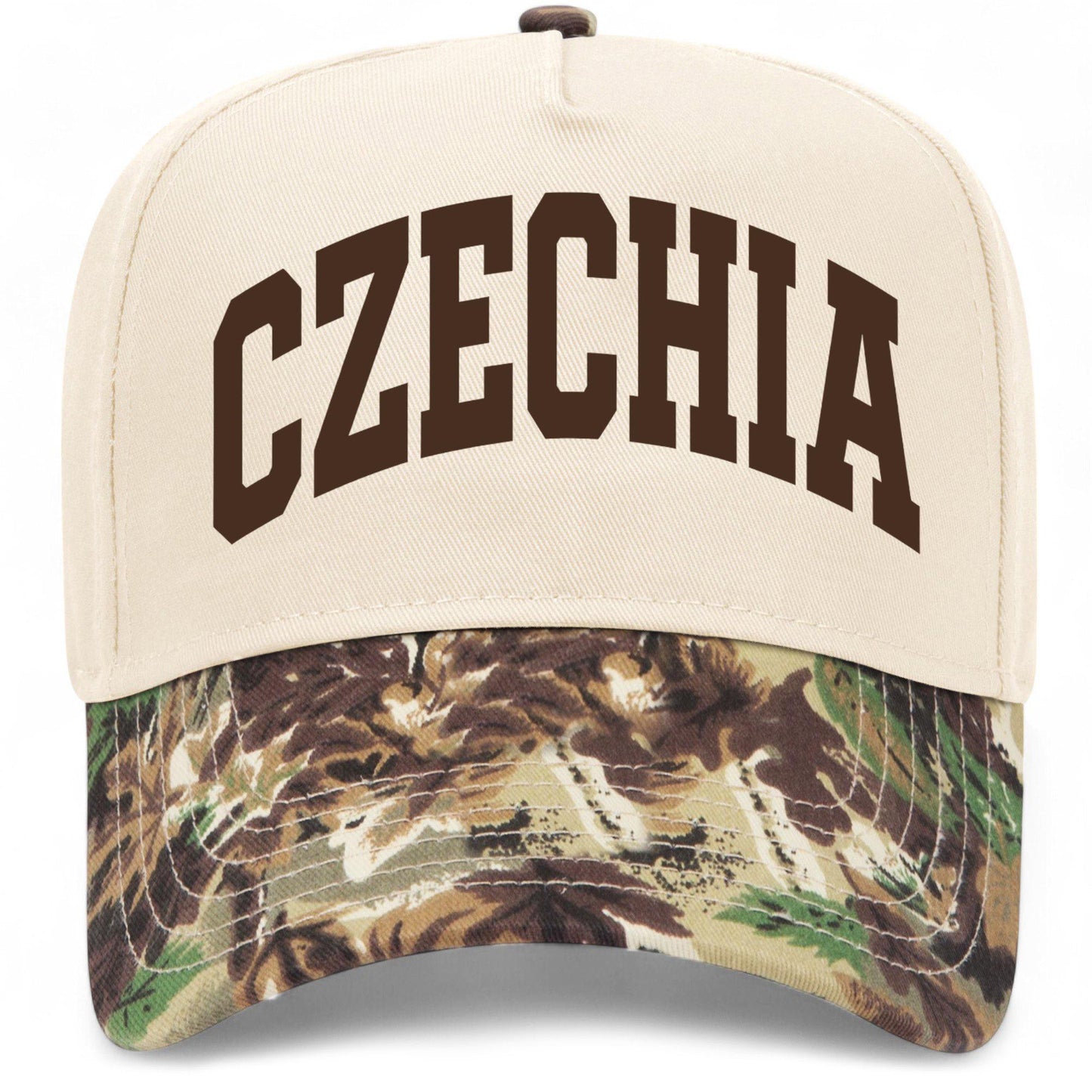 Czechia Collegiate Hat