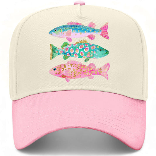 Preppy Fish Hat