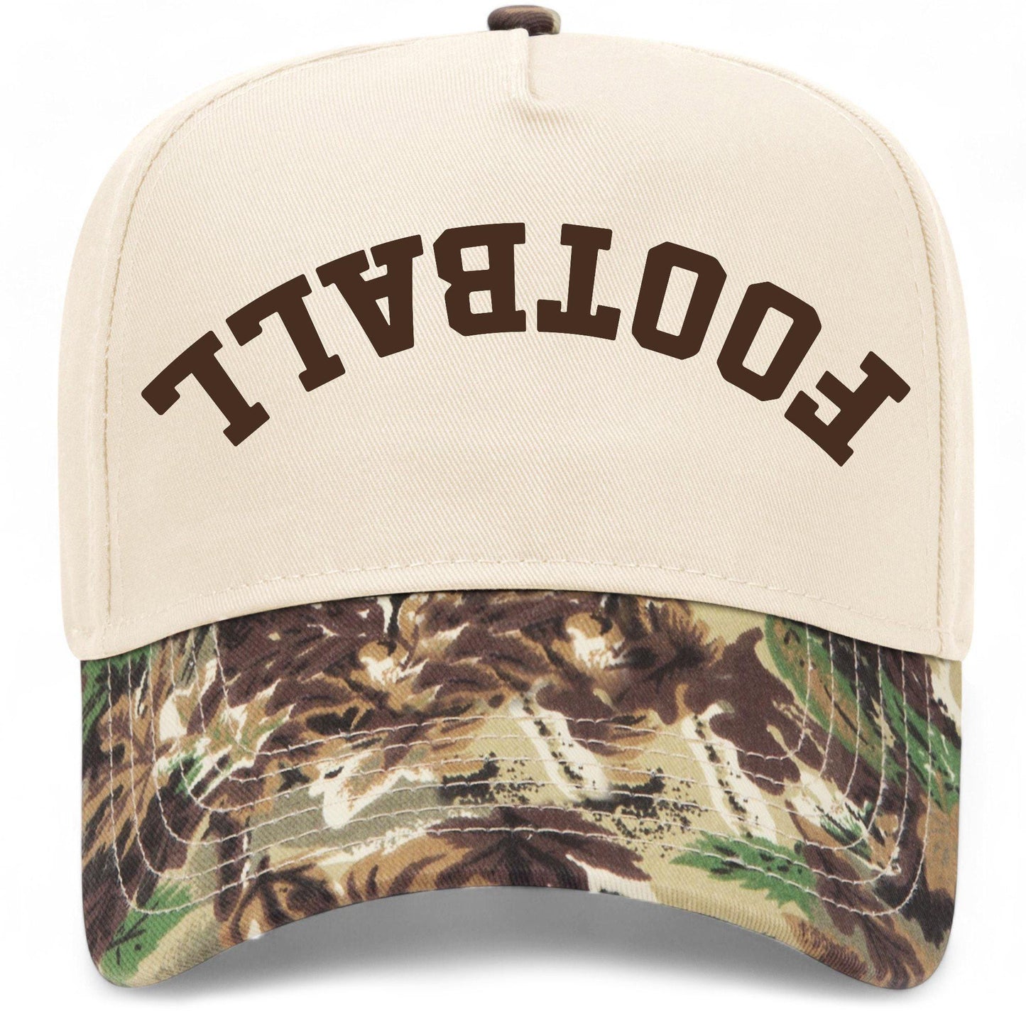 Football Upside Down Hat