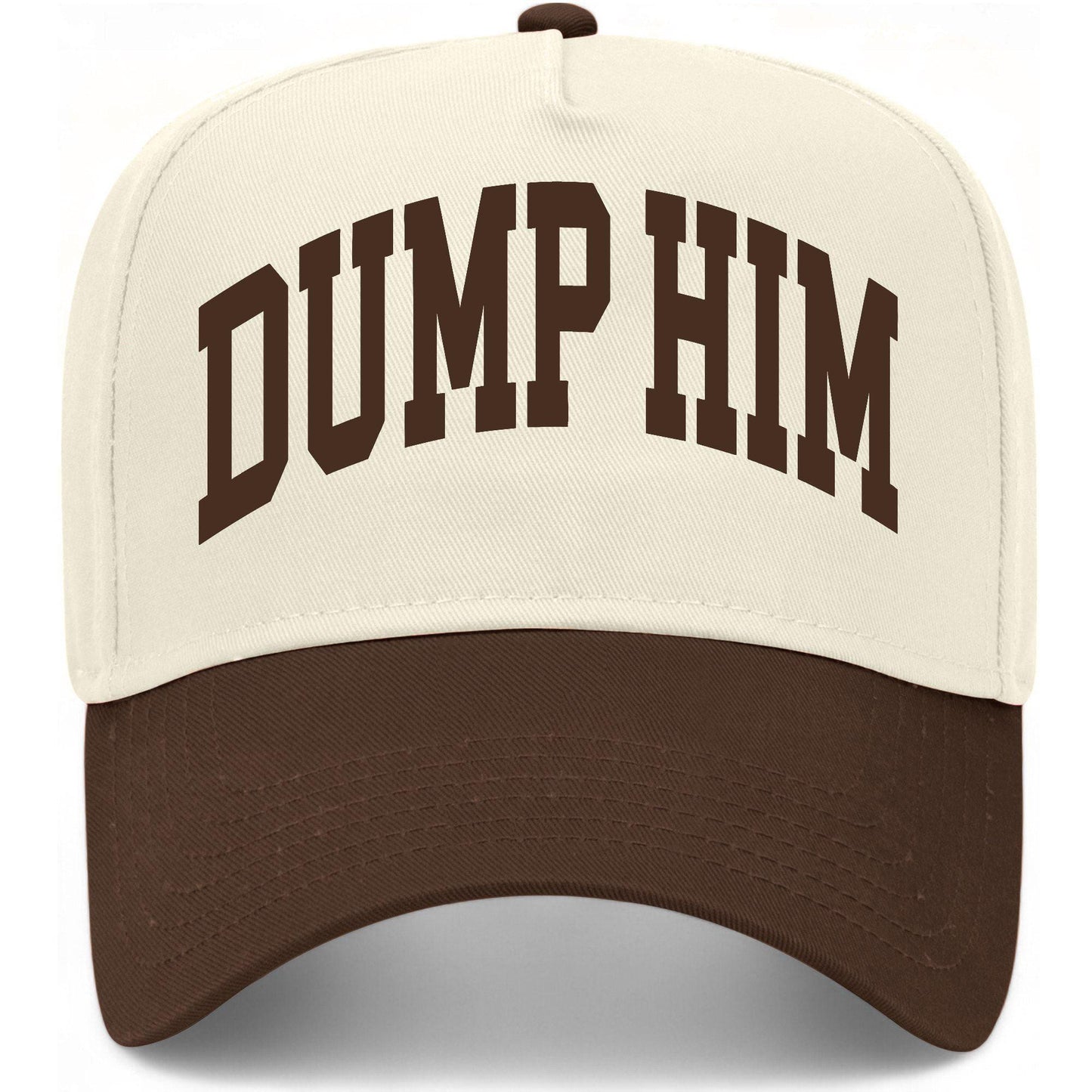 Dump Him Collegiate Hat