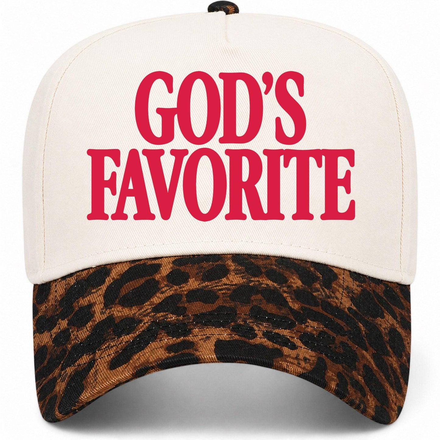 God's Favorite Serif Hat