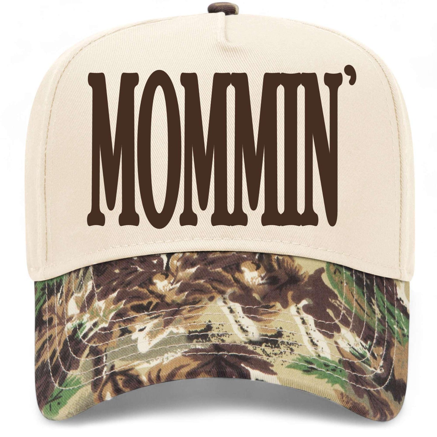 Mommin' Serif Hat