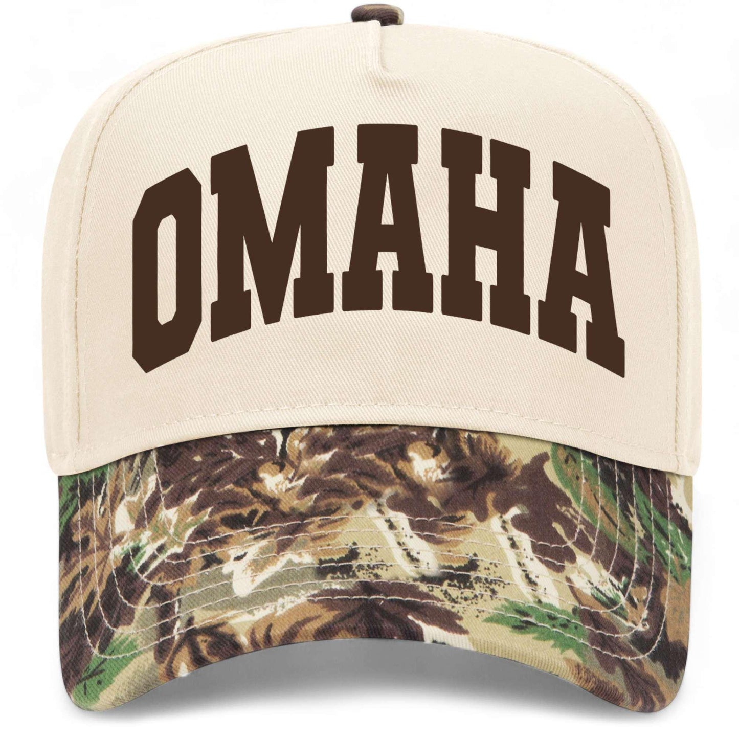 Omaha Collegiate Hat