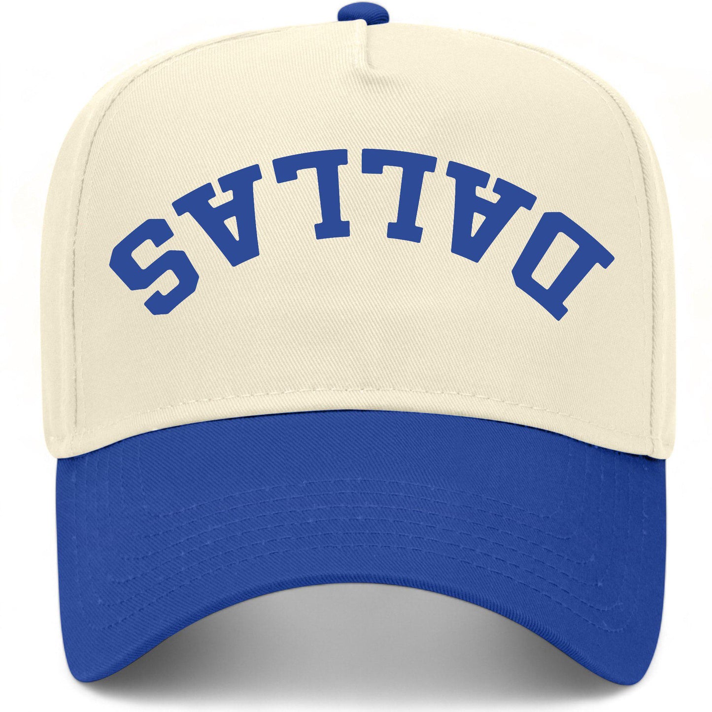 Dallas Upside Down Hat