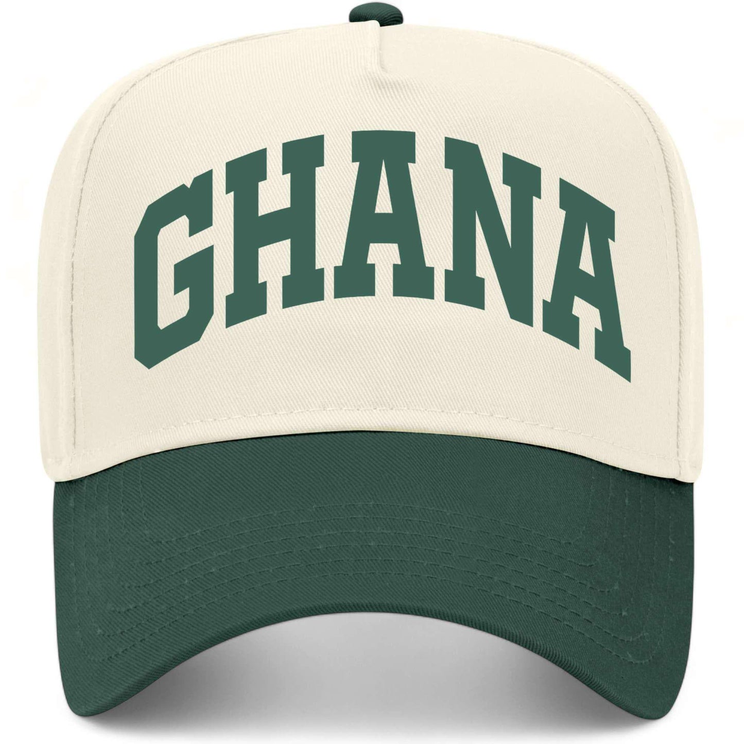 Ghana Collegiate Hat