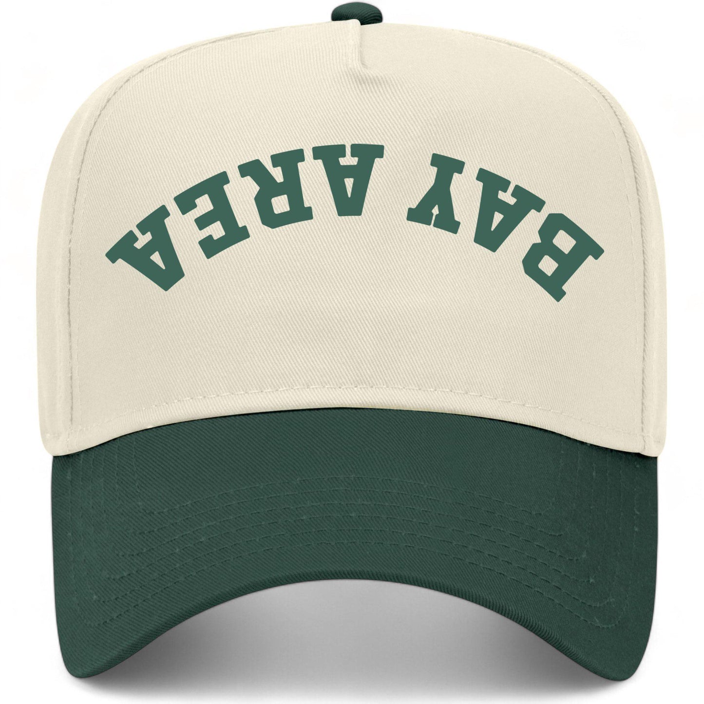 Bay Area Upside Down Hat