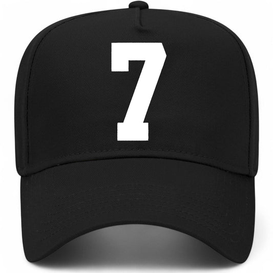 Number Seven Hat