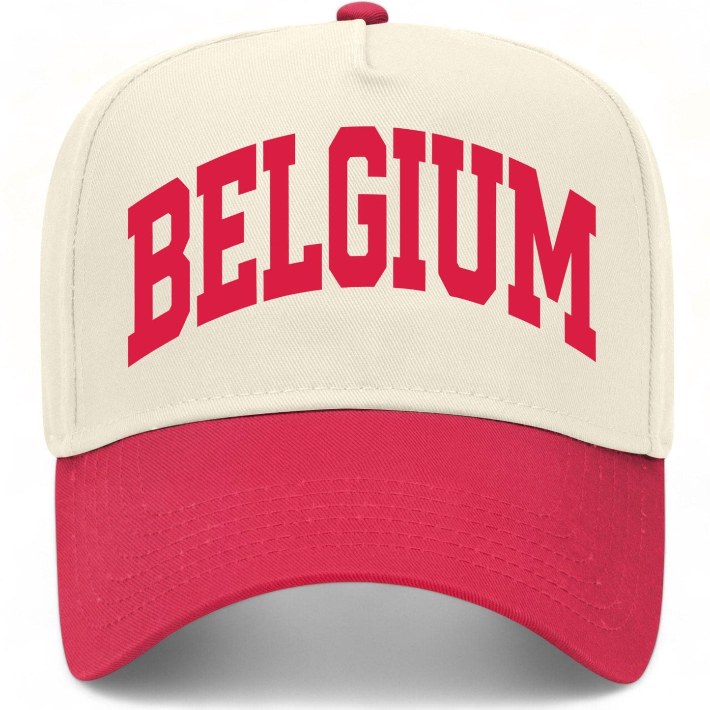 Belgium Collegiate Hat