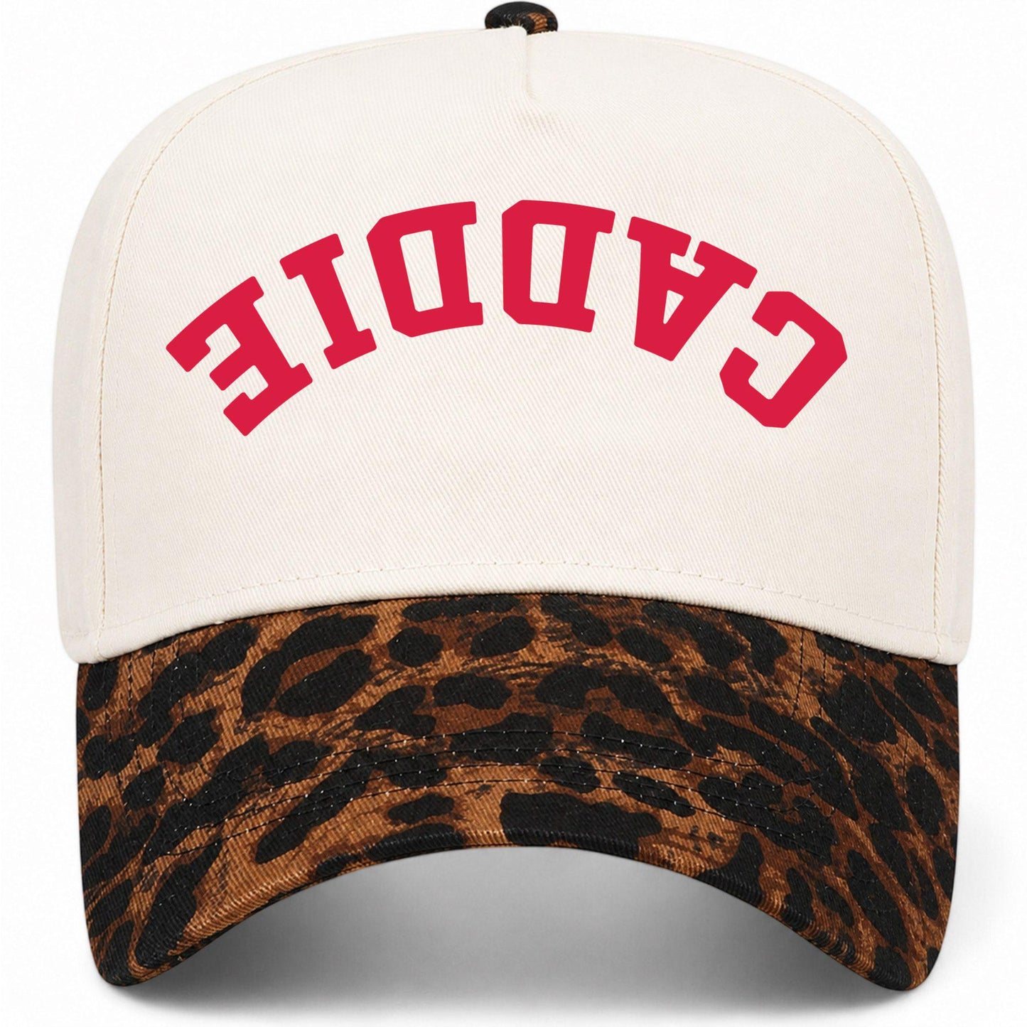 Caddie Upside Down Hat