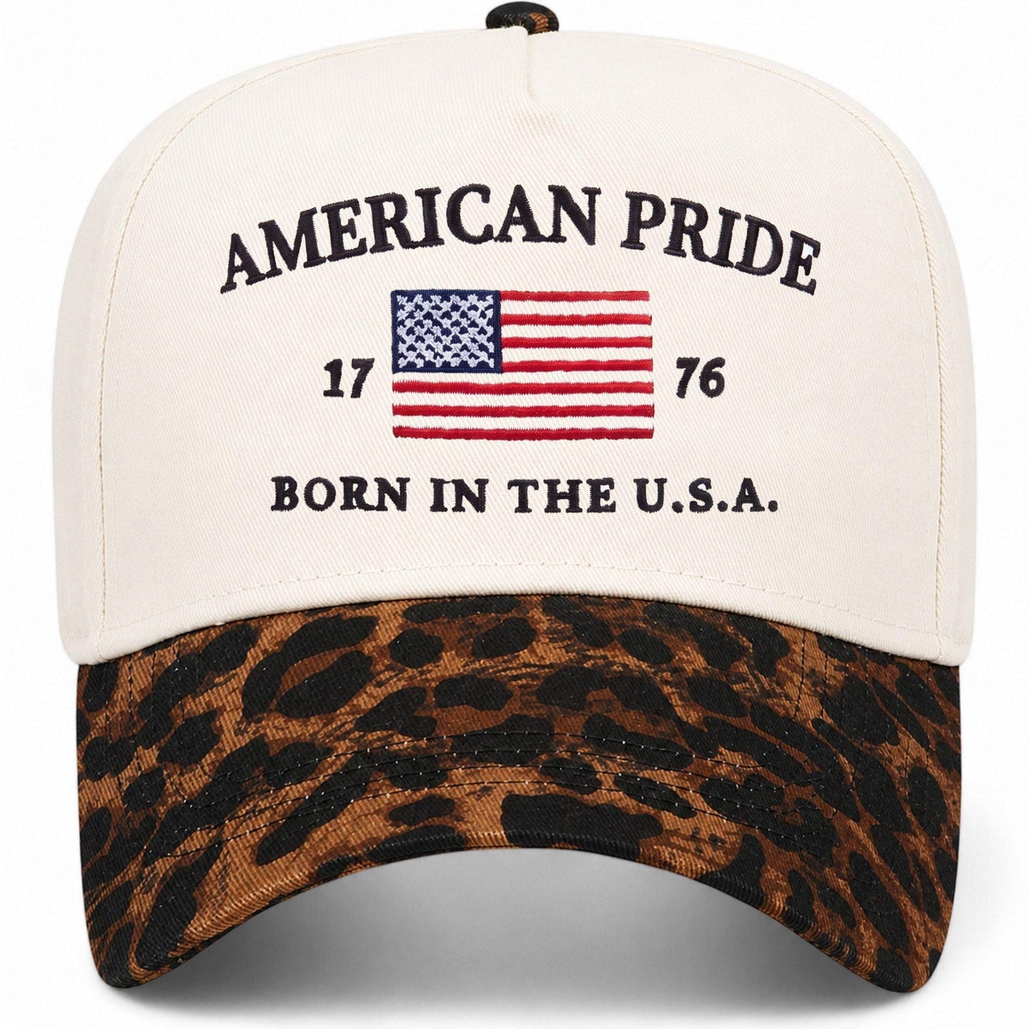 American Pride Born In The U.S.A. Hat