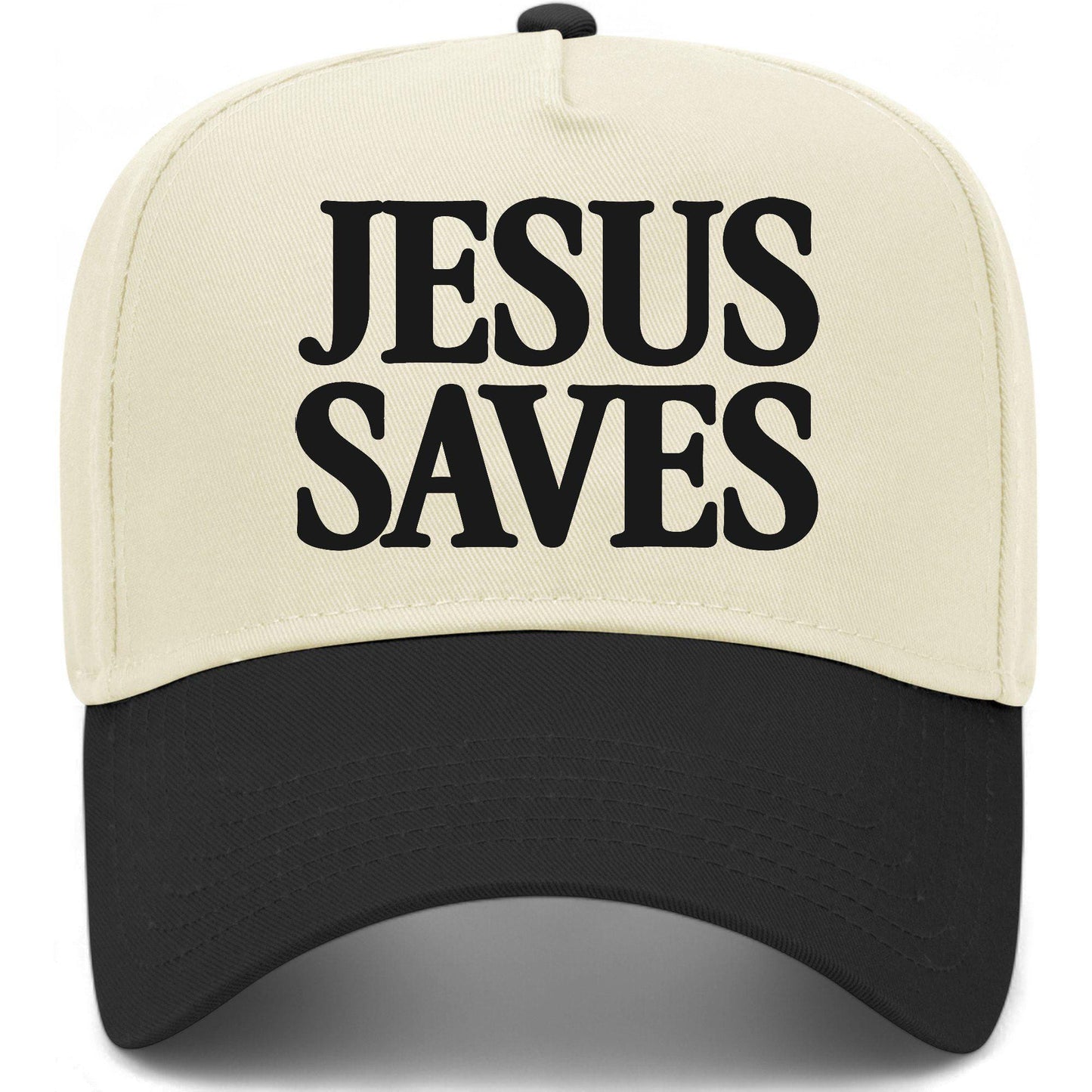 Jesus Saves Serif Hat
